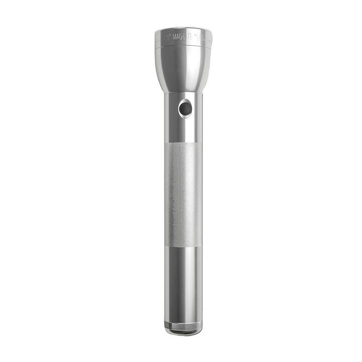 Maglite 3 Cell D  Ml300l Led Flashlight Silver-blister Pack