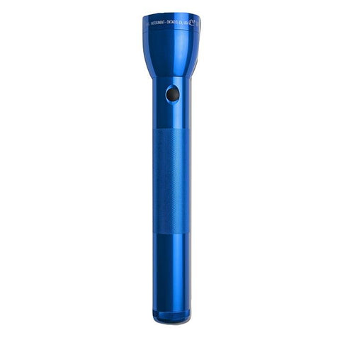 Maglite 3 Cell D  Ml300l Led Flashlight Blue-blister Pack