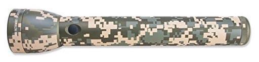 Maglite 3 Cell D  Ml300l Led Flashlight Universal Camo Pattern-gift Box