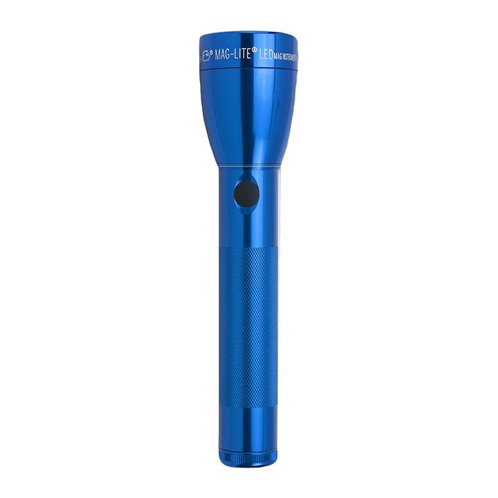 Maglite 2 Cell C  Ml50l Led Flashlight Blue