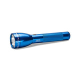 Maglite 2 Cell C  Ml50l Led Flashlight Blue