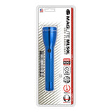 Maglite 2 Cell C  Ml50l Led Flashlight Blue