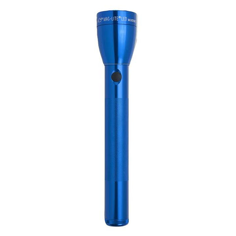 Maglite 3 Cell C  Ml50l Led Flashlight Blue-blister Pack