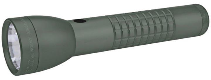 Maglite 2 Cell C  Ml50lx Led Flashlight Foliage Green-gift Box