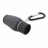 Carson 6 X 18mm Pocket Monocular Caribiner Keychain