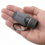 Carson 6 X 18mm Pocket Monocular Caribiner Keychain