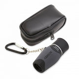 Carson 6 X 18mm Pocket Monocular Caribiner Keychain