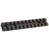 Utg Tactical Low Profile Rail Mount For Ruger 10-22 Rifle