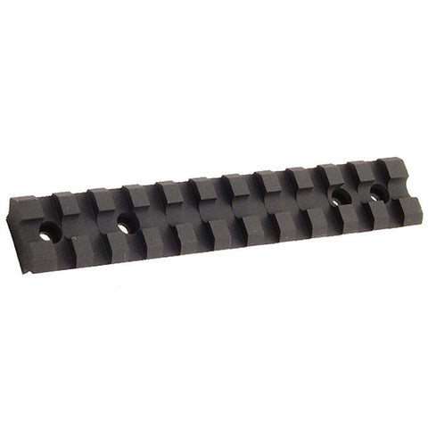 Utg Tactical Low Profile Rail Mount For Ruger 10-22 Rifle