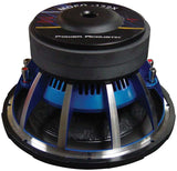 Power Acoustik 10" Woofer 2400 W Dual 2 Ohm 2.5" Voice Coils 270oz Magnet Weight