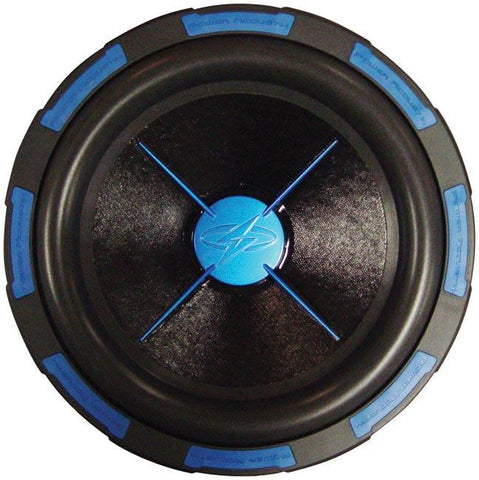 Power Acoustik 12" Woofer 2700 W Dual 2 Ohm 2.5" Voice Coils 270oz Magnet Weight