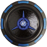 Power Acoustik 10" Woofer Dual 4 Ohm 2200w Max