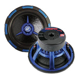 Power Acoustik 12" Woofer Dual 2 Ohm 2500w Max