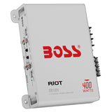 Boss Marine 4ch Amplifier