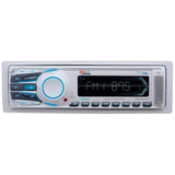 Boss Marine Single Din Mechless Mp3-am-fm