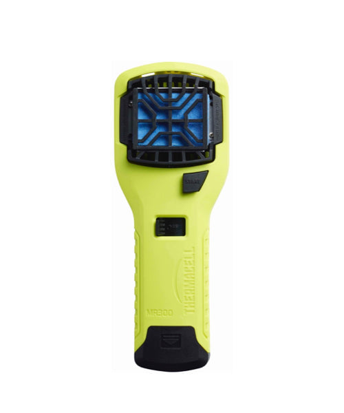 Thermacell Mr 300v Portable Mosquito Repeller Hi-vis Yellow