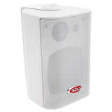 Boss 3-way Indoor-outdoor Speaker White