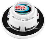 Boss Marine 7.5" Speaker 400w Pair