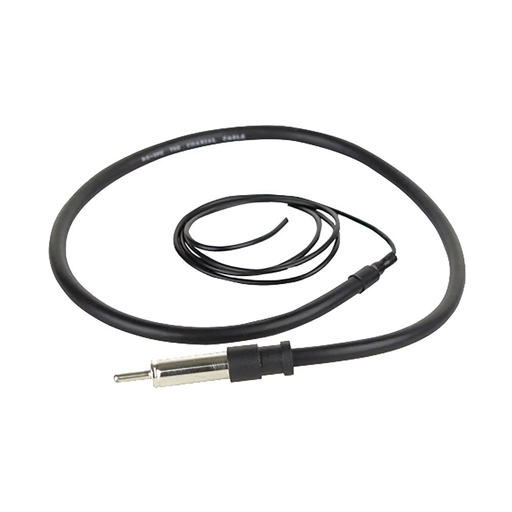 Boss Audio Marine Antenna Hideaway Wire Type 45" Long