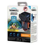 Thermacell Backpacker Mosquito Repeller 16 Hour Pack