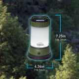 Thermacell Scout Mosquito Repellent Camp Lantern Green