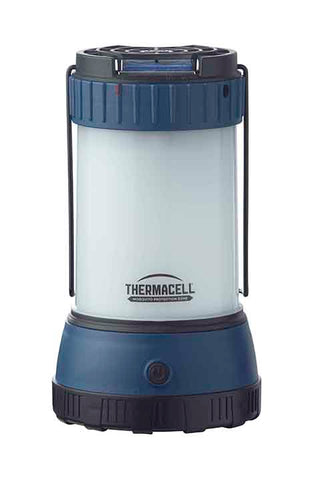 Thermacell Blue Outdoor-camping Mosquito Repellent Led Lookout Lantern