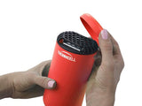 Thermacell Patio Shield Mosquito Repeller - Fiesta Red