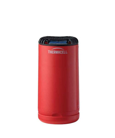 Thermacell Patio Shield Mosquito Repeller - Fiesta Red