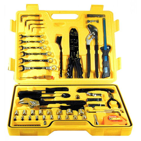 Great Neck Ms125 Mariner's Tool Set 125-piece