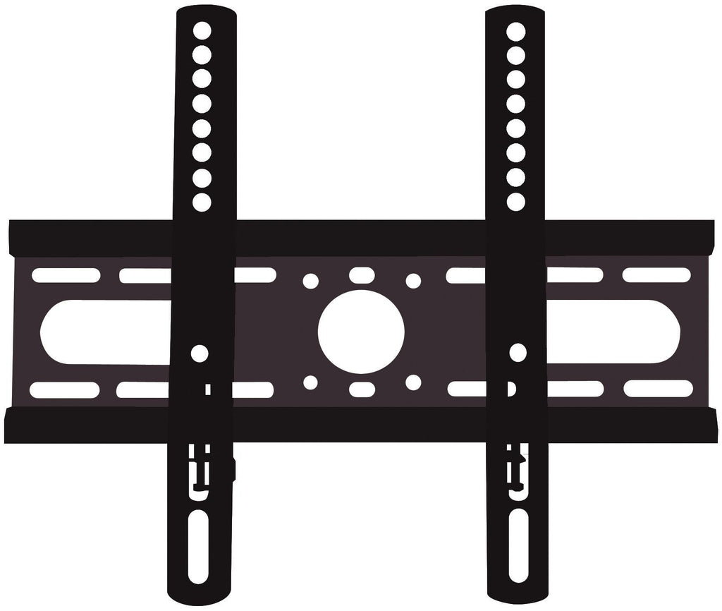 Nippon Lcd-plasma Fixed Mount Tv Wall Bracket 14-37"