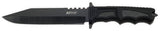 Mtech Fixed Blade Knife 12.25" Overall