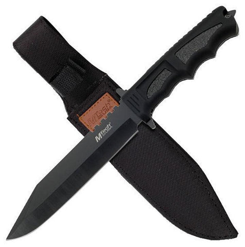 Mtech Fixed Blade Knife 12.25" Overall