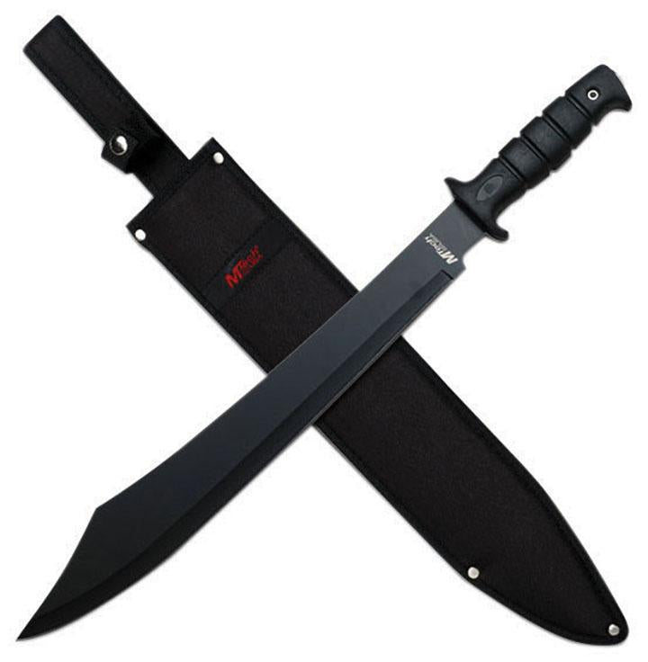 Mtech Fixed Blade Machete 20" Overall