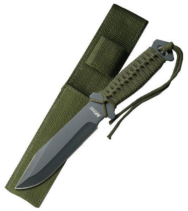 Mtech Fixed Blade Knife 10.5" Overall