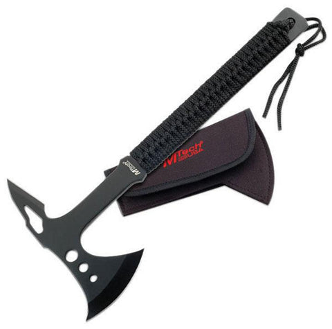 Mtech Axe 15" Overall Black Blade