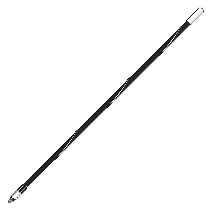 Firestik 45" (115cm) Murs Mobile Antenna-5-8 Wave(black)