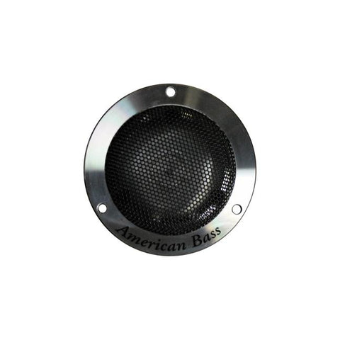 American Bass 1" Compression Tweeter 4ohm 150w Max Sold Each