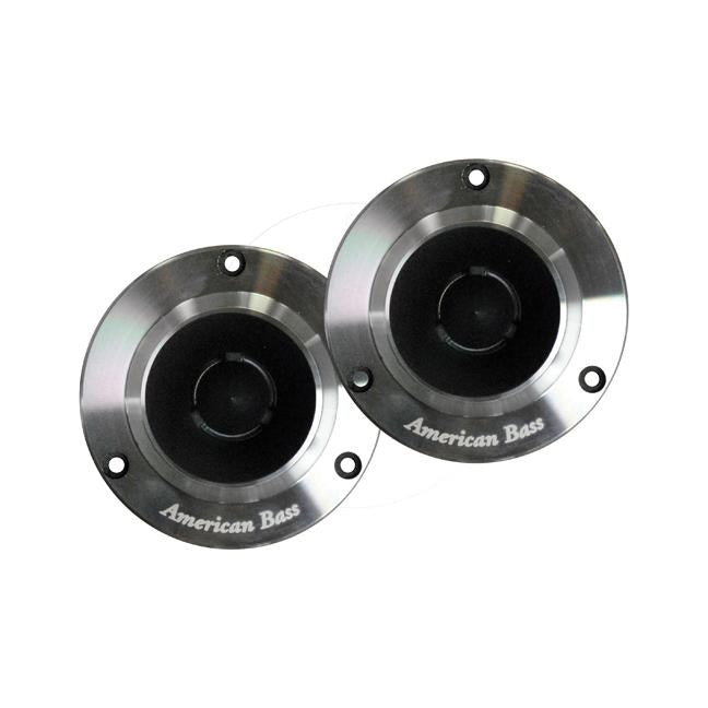 American Bass 1" Compression Tweeters 4ohm 150w Max Sold In Pairs