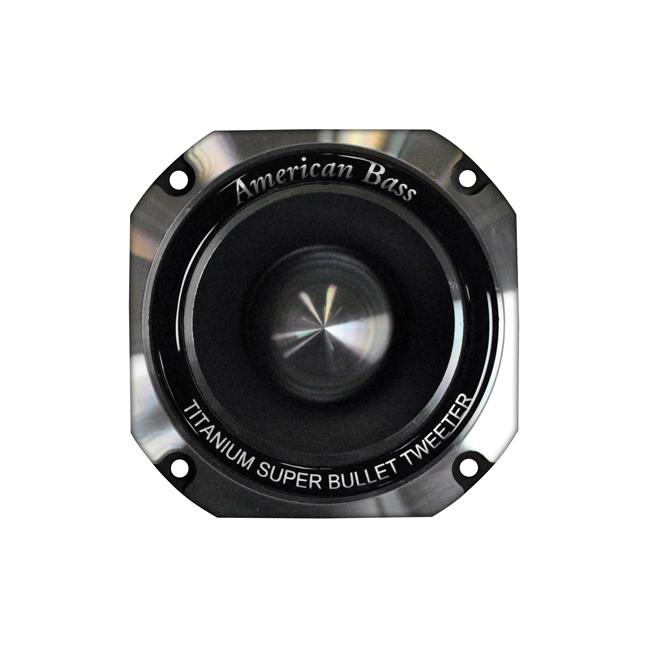 American Bass 1.75" Compression Tweeter 4ohm 200w Max Sold Each