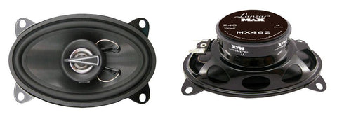 Lanzar Max 4x6" Coaxial Speaker