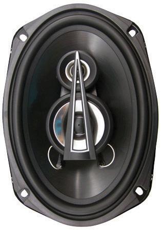 Lanzar Max 6x9" Triaxial Speaker 600 Watts Max