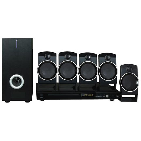 Naxa 5.1ch Home Theater Dvd & Karaoke System