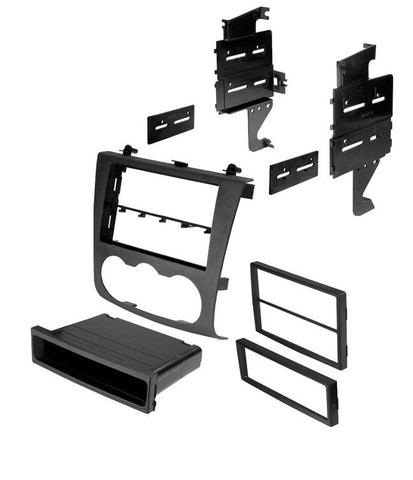 Installation Kit Nissan 2007-13 Altima;double Din W-pocket