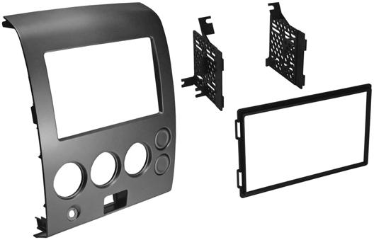 American Int'l 2004-07 Nissan Aramada-titan Install Kit