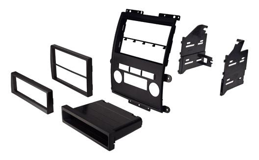 American Int'l Installation Kit 09-12 Nissan Frontier-xterra-equator
