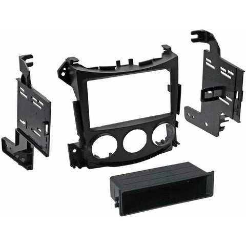 American International Single & D.din Kit 2009-2018 Nissan 370z