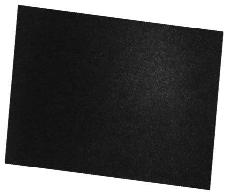 Abs Sheet 15"x20" Plain With One Textured Surface