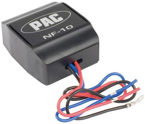 Pac 10 Amp Deluxe Power Lead Filter