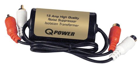 Qpower Noise Filter 15amp High Quality