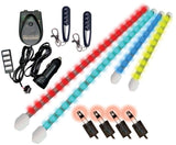 Pipedream 7 Color Accessory Kit